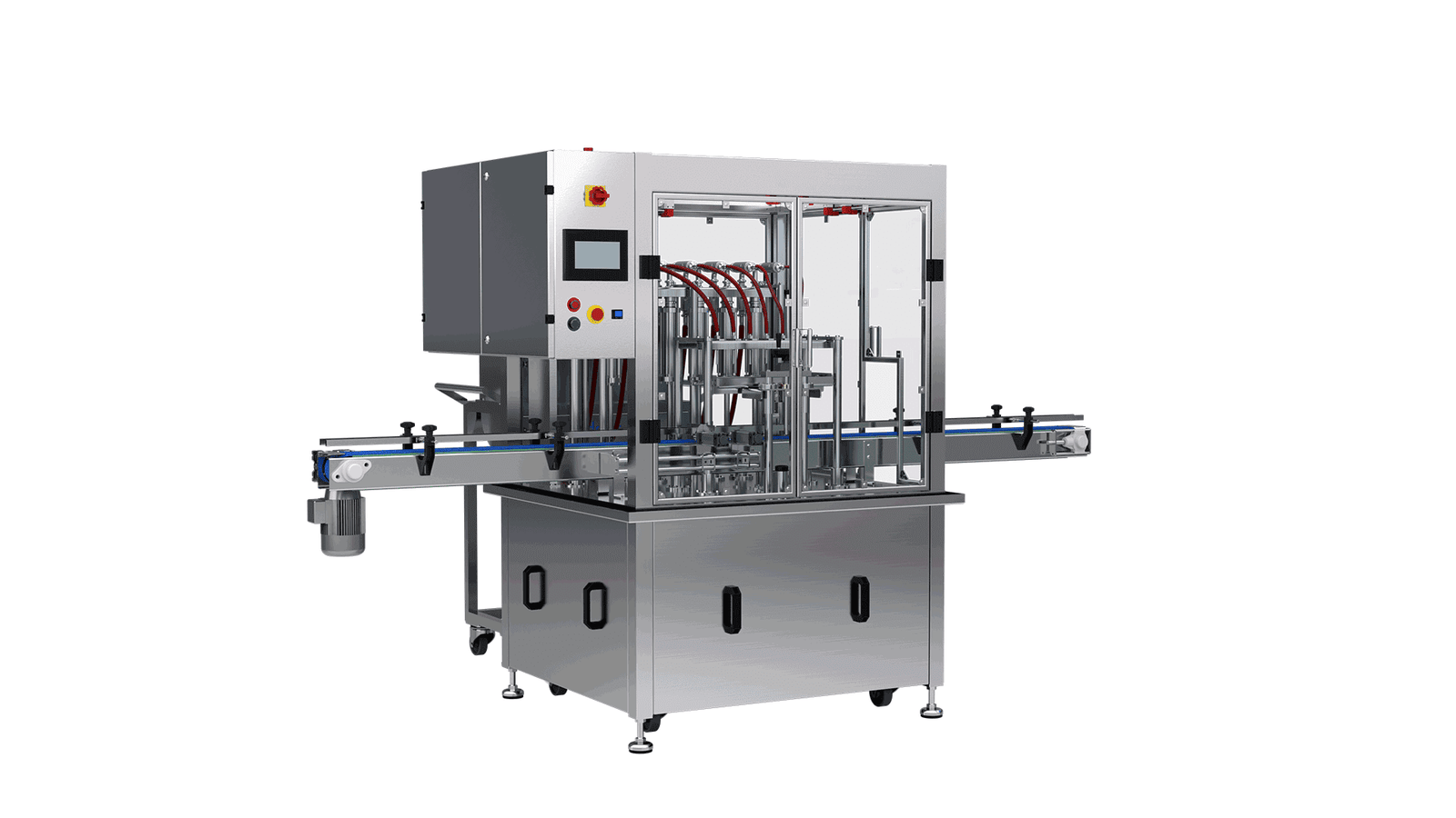 vloeibare vulmachine  